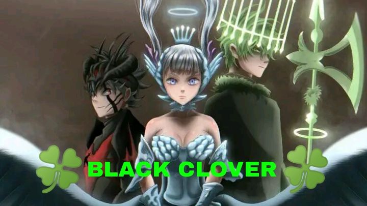 Episode 169 - Black Clover - Anime News Network