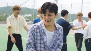 【NCT 李马克】推特大神手书 用四年跳一首freestyle