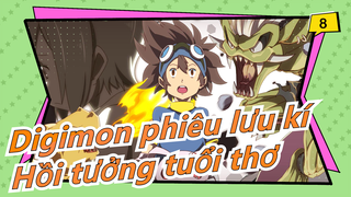 [Digimon phiêu lưu kí] Các cảnh phim, Hồi tưởng tuổi thơ_8