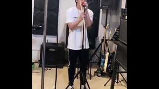ลีลาการร้องเพลงของพี่วอร์ #หยิ่น #วอร์