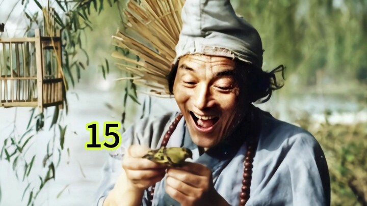 طلب الشاب من الراهب وجبة حساء وونتون فقط، ولم يتوقع أنه أنقذ حياته بالفعل.