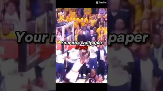 Your @NBA wallpaper if you… #shorts #funny #memes #viral #trending #nba #sports
