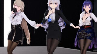 [Honkai Impact 3] Kapten, ayo bekerja lembur bersama♥️