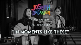 Polly Cabrera & Issa Rodriguez - "In Moments Like These" from Joseph the Dreamer