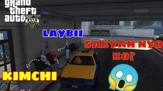 SINAKYAN AKO NI KIMCHI *TAXI DRIVER* | Maisan ng billionaire gang