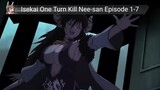 Isekai One Turn Kill Nee-san Episode 1-7 English Subbed