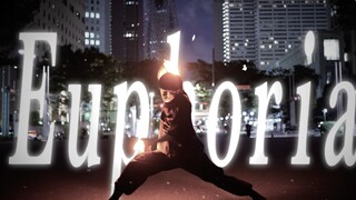 [Kỹ năng gốc]Yufuori/Euphoria[Wota藝]