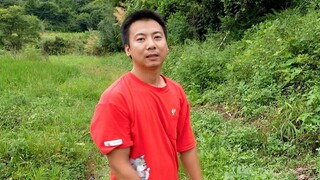 Huanong Brothers: I rented a piece of wasteland and planned to grow some crops. Let me show you.
