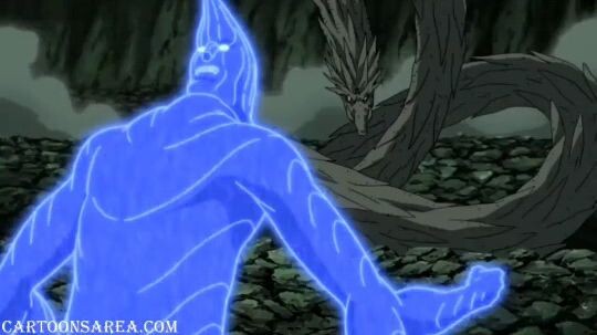 NARUTO SHIPPUDEN SHORTS