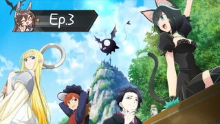 No Longer Allowed in Another World (Episode 3) Eng sub