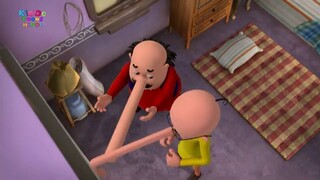 Lambi Lambi Naak _ Motu Patlu New Episode 158 _ Motu Patlu Ka Comedy Cartoon