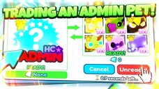 Trên tay Pet siêu độc siêu VIP Duy nhất 1 con trong game đến từ Admin Preston - Pet Simulator X