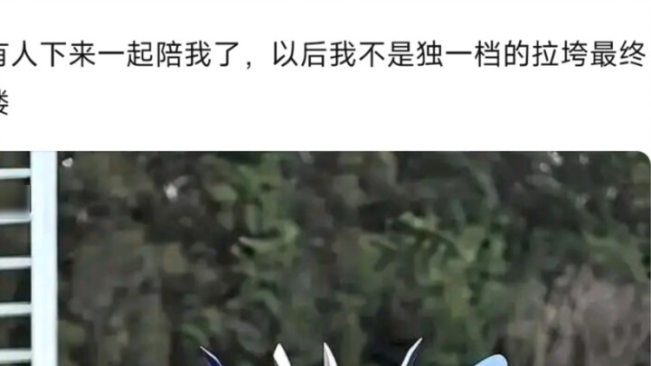 Rainbow Dragon: Thank you brother, someone is here to accompany me. From now on, I won’t be the only