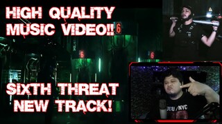 Sixth Threat - Homecoming (Official Music Video) Reaction