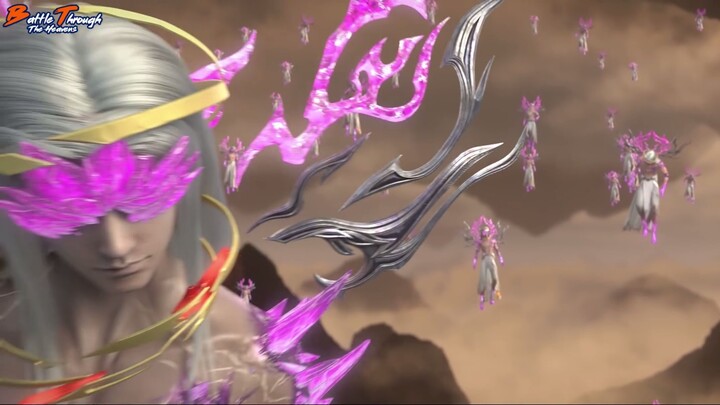 Battle Trough The Heaven S5 Eps 189 Sub Indo 4K