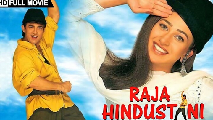 Raja Hindustani Hindi movie Aamir Khan Karishma Kapoor