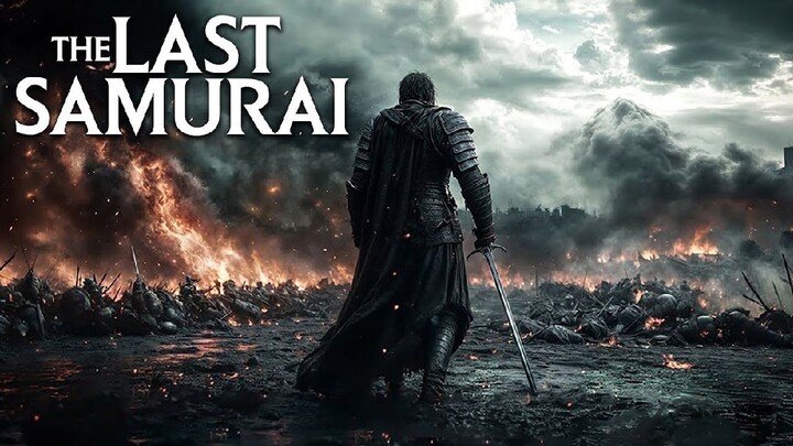 The Last Samurai English Full Movie| 1080p Full HD |Best War Drama (Game Movie) | Jahid Movies |