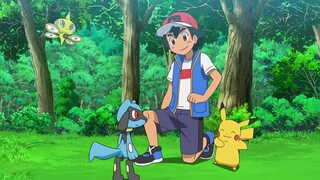 Pokemon mùa 7 tập 30 thuyết minh