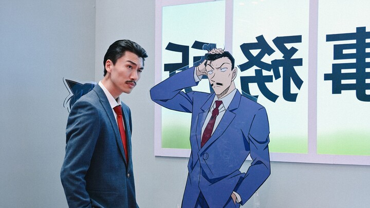[Mouri Kogoro] I opened a detective agency in Beijing