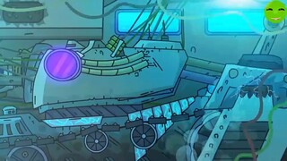 【Tank Animation】Fallen Angel Mephisto [Boosty]