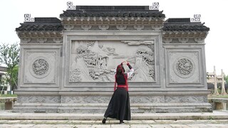 【Ling Yiyu】Nai Xian X Tao Hua Xiao❀The spring breeze can't blow down my willow waist