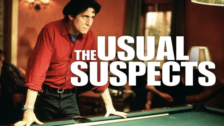 Watch The Usual Suspects Full Movie 1995 HD - onoflix.ru