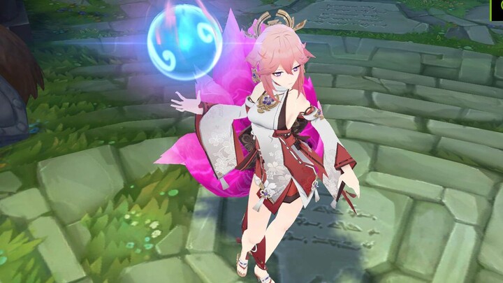 يايوكو: ⚡ هل ستظل تحبني إذا كنتُ أخدشك مثل آلي؟⚡