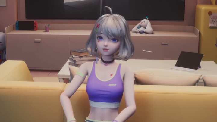 [Xingtong] Next, I will be immortal and become a god!