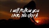 Halsey, Yungblud - I Will Follow You Into The Dark (Lyrics)