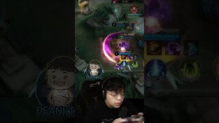 INI BARU SKILL GAES #shorts #deankt #mobilelegends #francomontage
