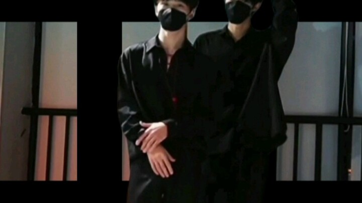 【Pasangan Jielin】3D tanpa kacamata, coba dulu efek Jielin menari di depan layar, hasil terbaik jika 