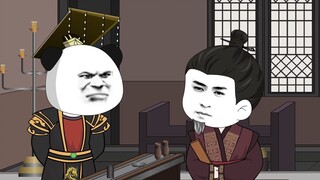 Episode 11! Fusu gradually wakes up! The First Emperor scolds Li Si!