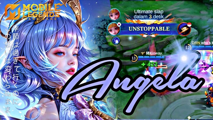 NGANDELIN ULTI ANGELA KS TERUS😭🗿