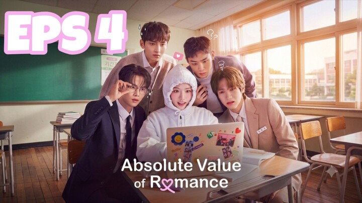 Absolute Value of Romance eps 4 - Mengulas Drama