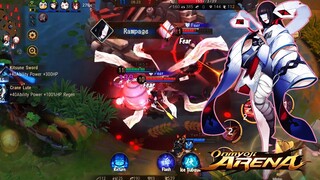 Ittan-momen | Onmyoji Arena | BDSM MAMA'S BUFFS ARE AMAZING!!