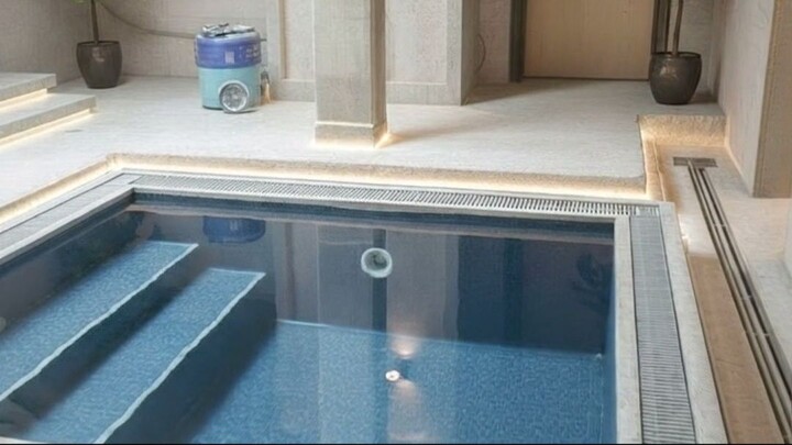 I Turned an Abandoned Basement into a Secret Pool! 😱