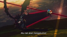 Black Clover Mahou Tei no Ken. THE MOVIE SUB INDO