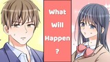 【Manga】What Happens When You Save a Beautiful Girl Who Has Given Up on Her Life?【Episode 1】