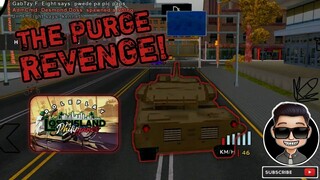 Paghihiganti sa mga namatay na ka "KAMBAL" (The PURGE) Lost Island Roleplay GTA SAMP