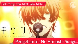 JERITAN HATI MAFUYU | BELUM NGE WAR TIKET BABY METAL....