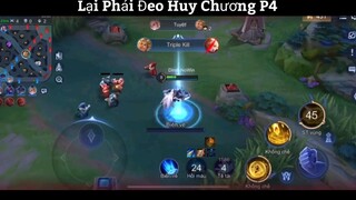 Lại Phải ĐEO Huy Chương - Liên Quân AOV