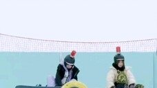 [Trailer terbaru Xinlin Induction] Apa yang membuat Lin mengubah aksen Taiwannya dalam satu detik? ?