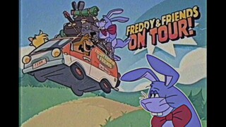 [FNAF]弗莱迪和朋友们:巡回演出 3丨Freddy & Friends: On Tour Episode 3