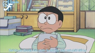 [Ep 045] Thành phố trong mơ - Nobita Land & Muốn làm người cha xuất sắc!