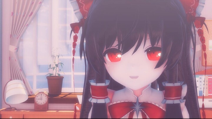 [Oriental MMD] Eat first? Take a shower first? Or eat me first?