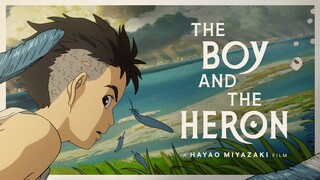 WATCH The Boy and the Heron - Link In The Description (ENG SUB)