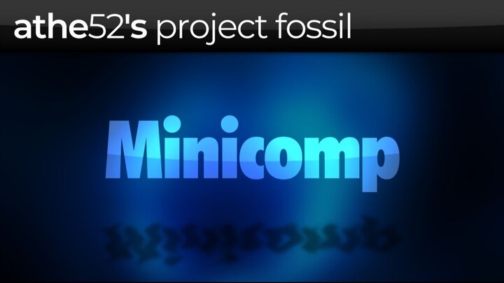 athe52's Project Fossil