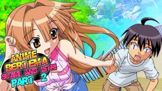 Rekomendasi Anime Tentang Suami Istri Atau Tunangan Yang Bikin Iri - Part 02
