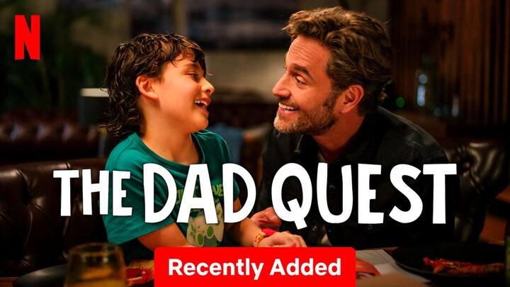 The Dad Quest 2025 SUB INDO