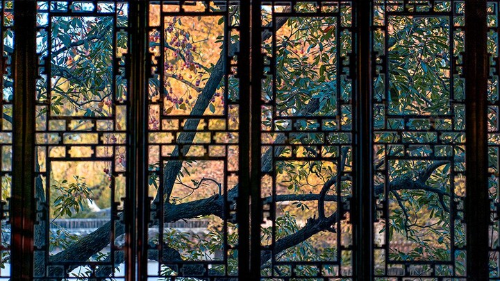 นี่คือเจียงหนานในฝันของคุณหรือเปล่า | สวนซูโจวและงิ้วคุนฉู